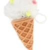 Ice Cream Cone Exfoliating Sponge