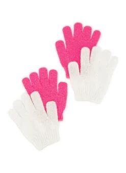Exfoliating Gloves - 2 Pack