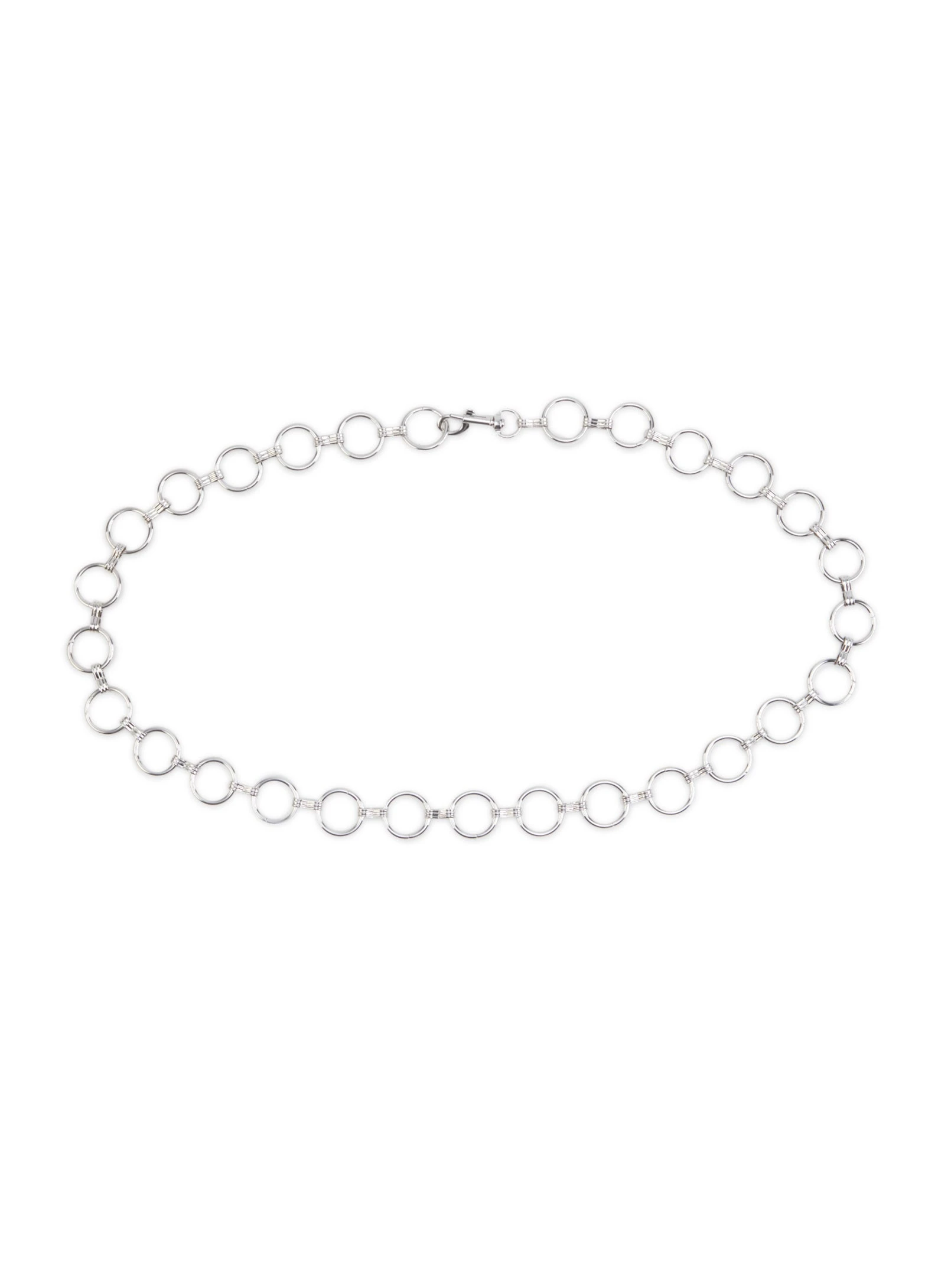 O Ring Chain Link Belt - Image 2