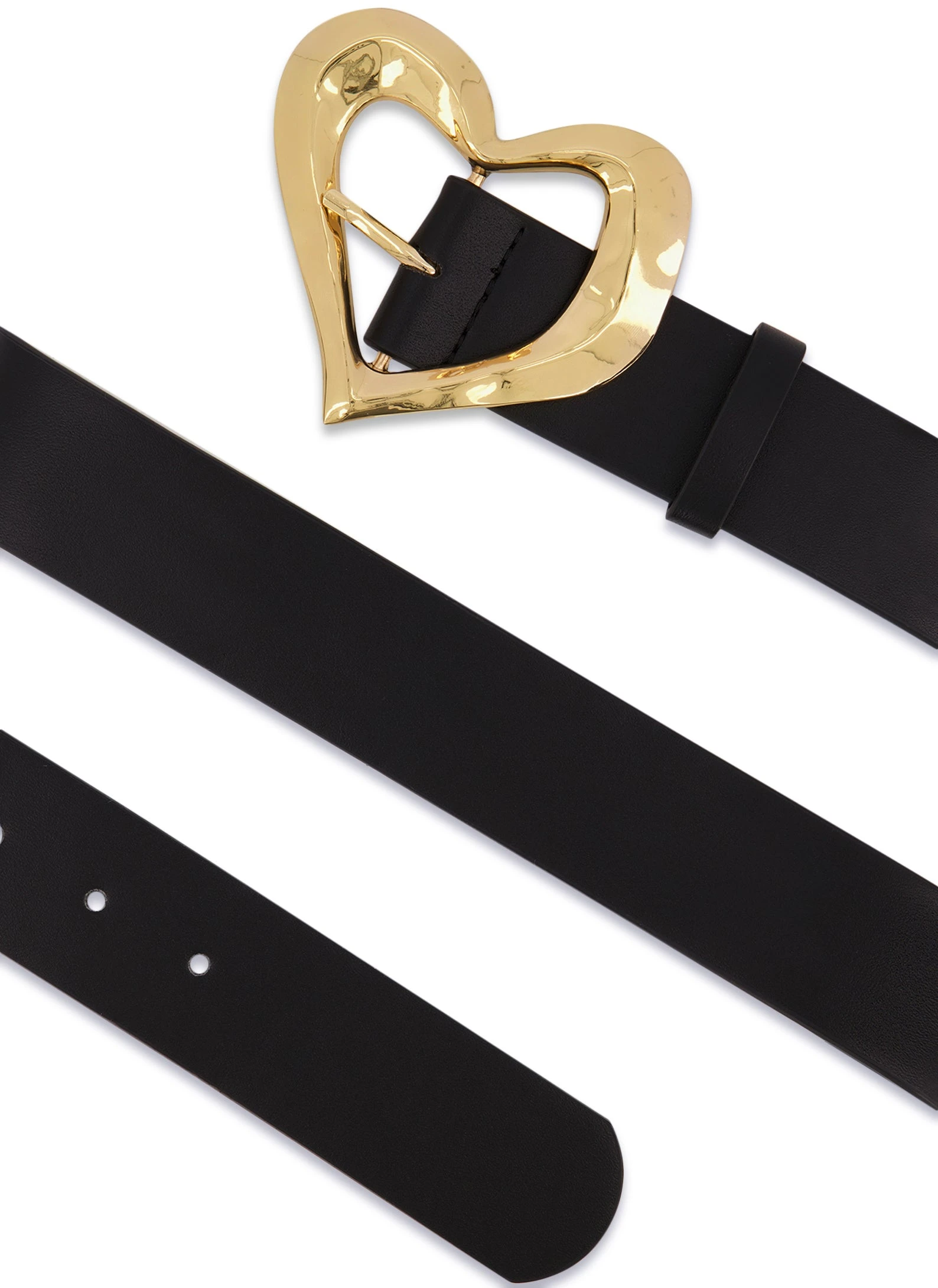 Heart Buckle Belt - Image 2