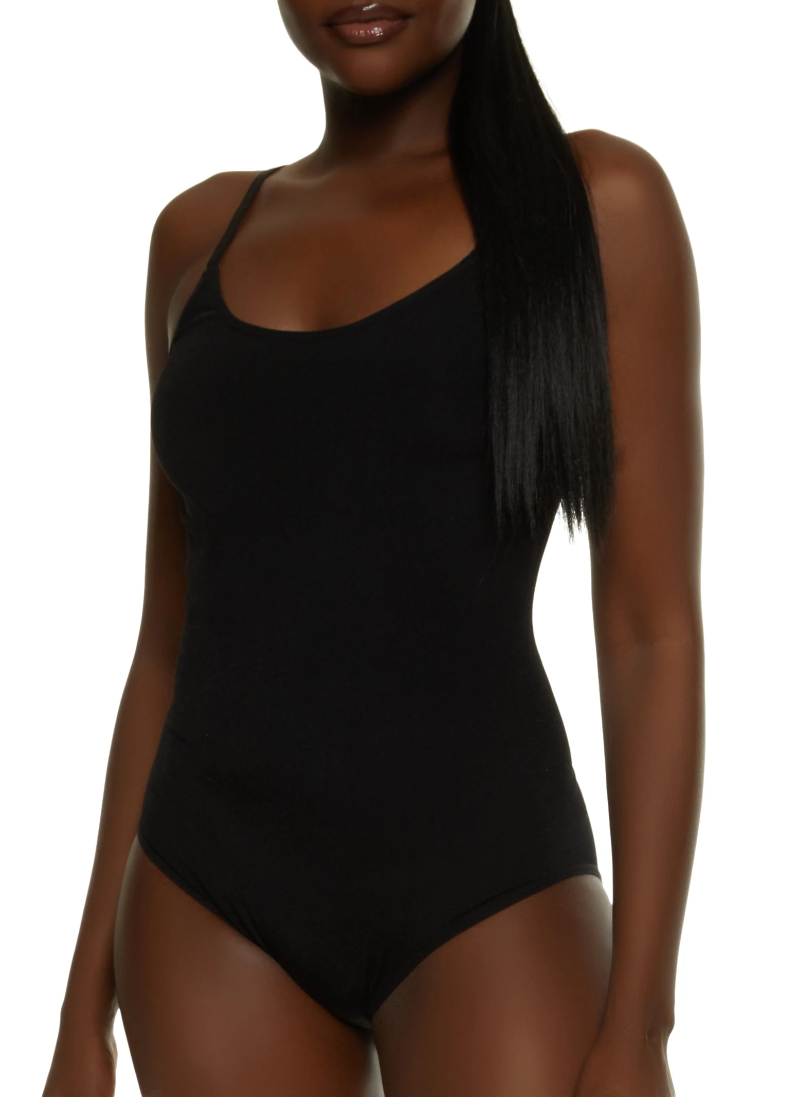 Cami Scoop Neck Shapewear Bodysuit