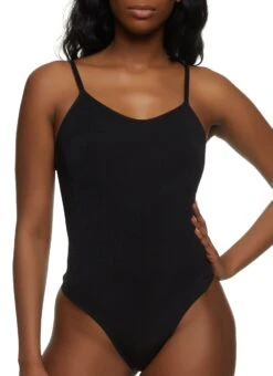 Cami Shapewear Thong Bodysuit