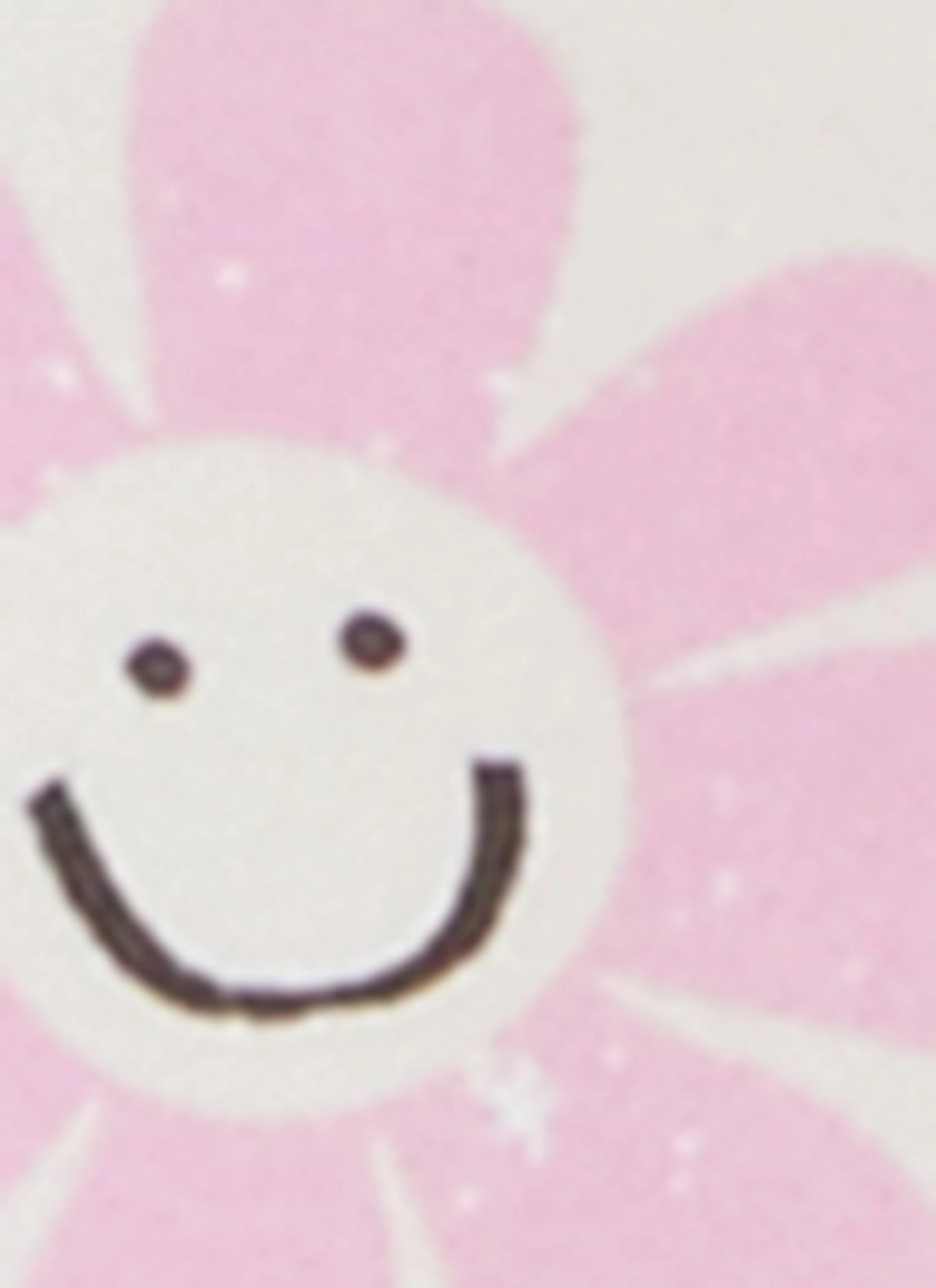 Daisy Print Pajama Shirt And Shorts - Image 3