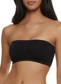 Seamless Bandeau Bra