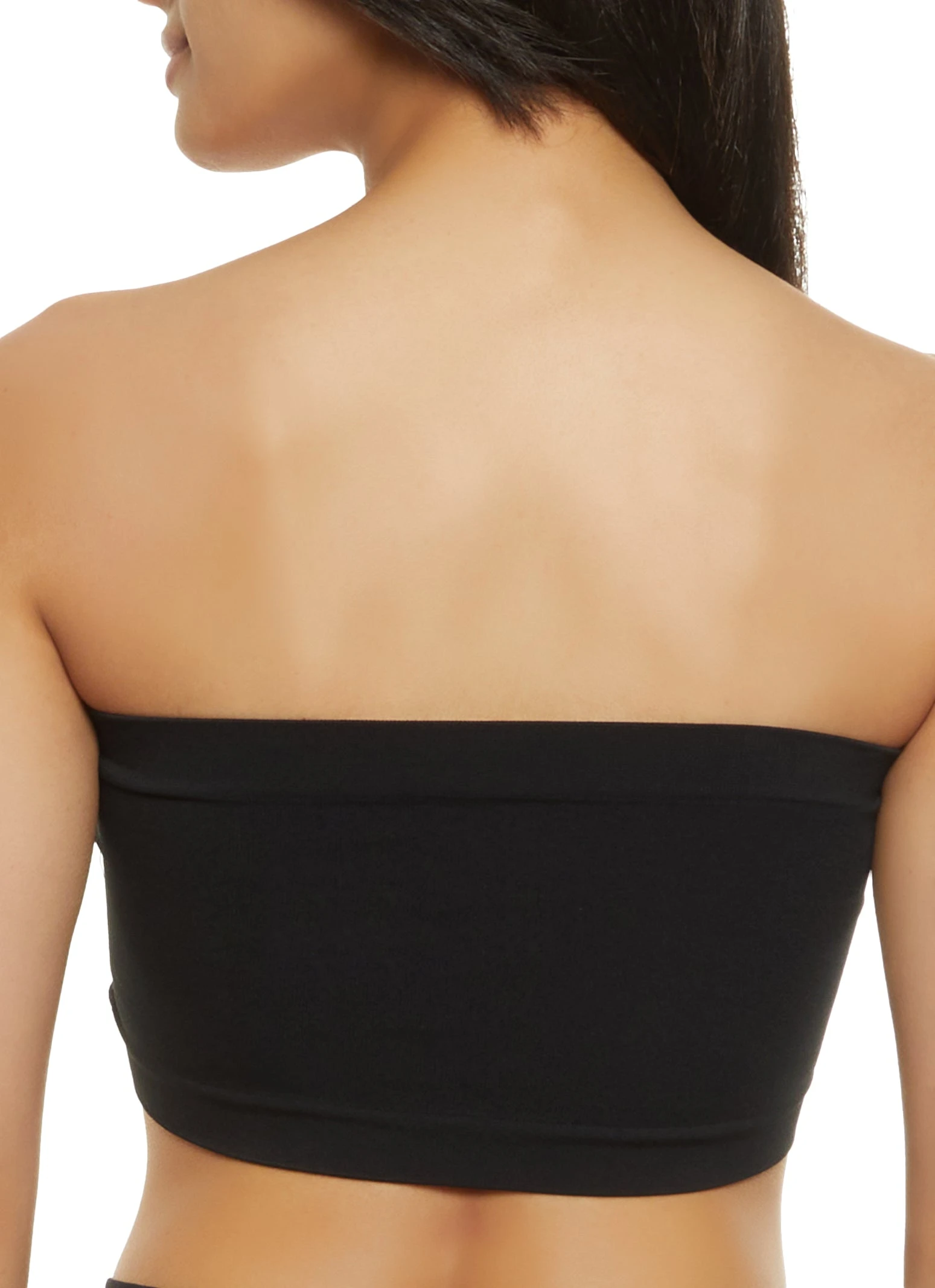 Basic Bandeau Bra - Image 2