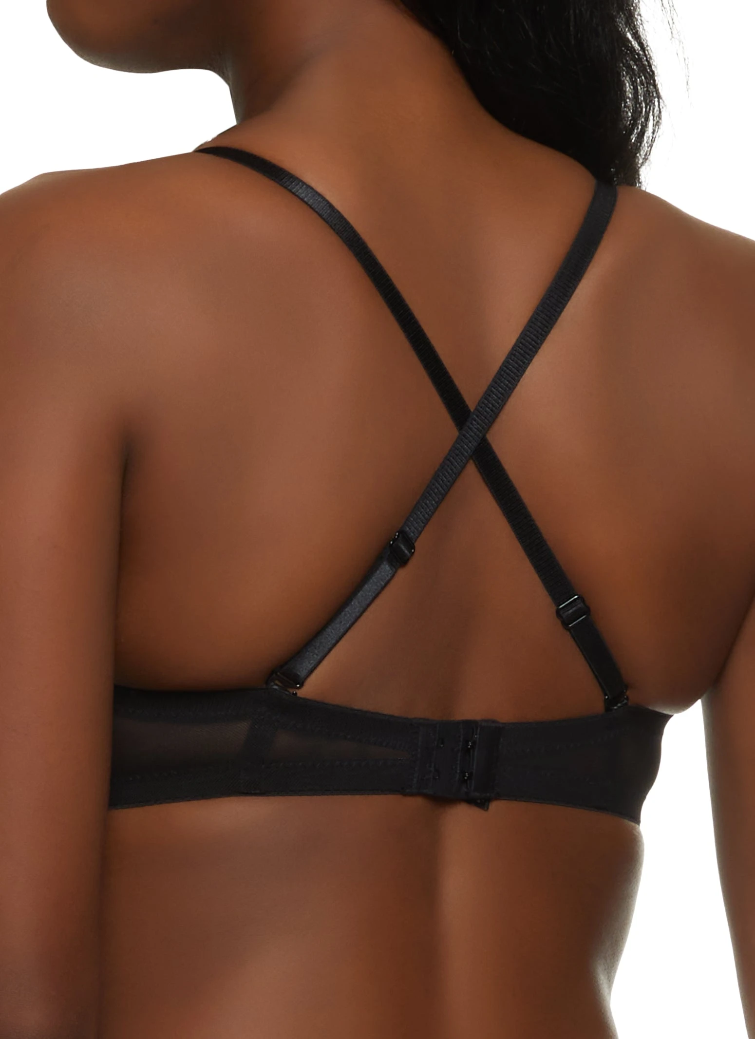 Basic Balconette Bra | Converts To Strapless - Image 5