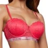 Aztec Band Balconette Bra | Converts To Strapless
