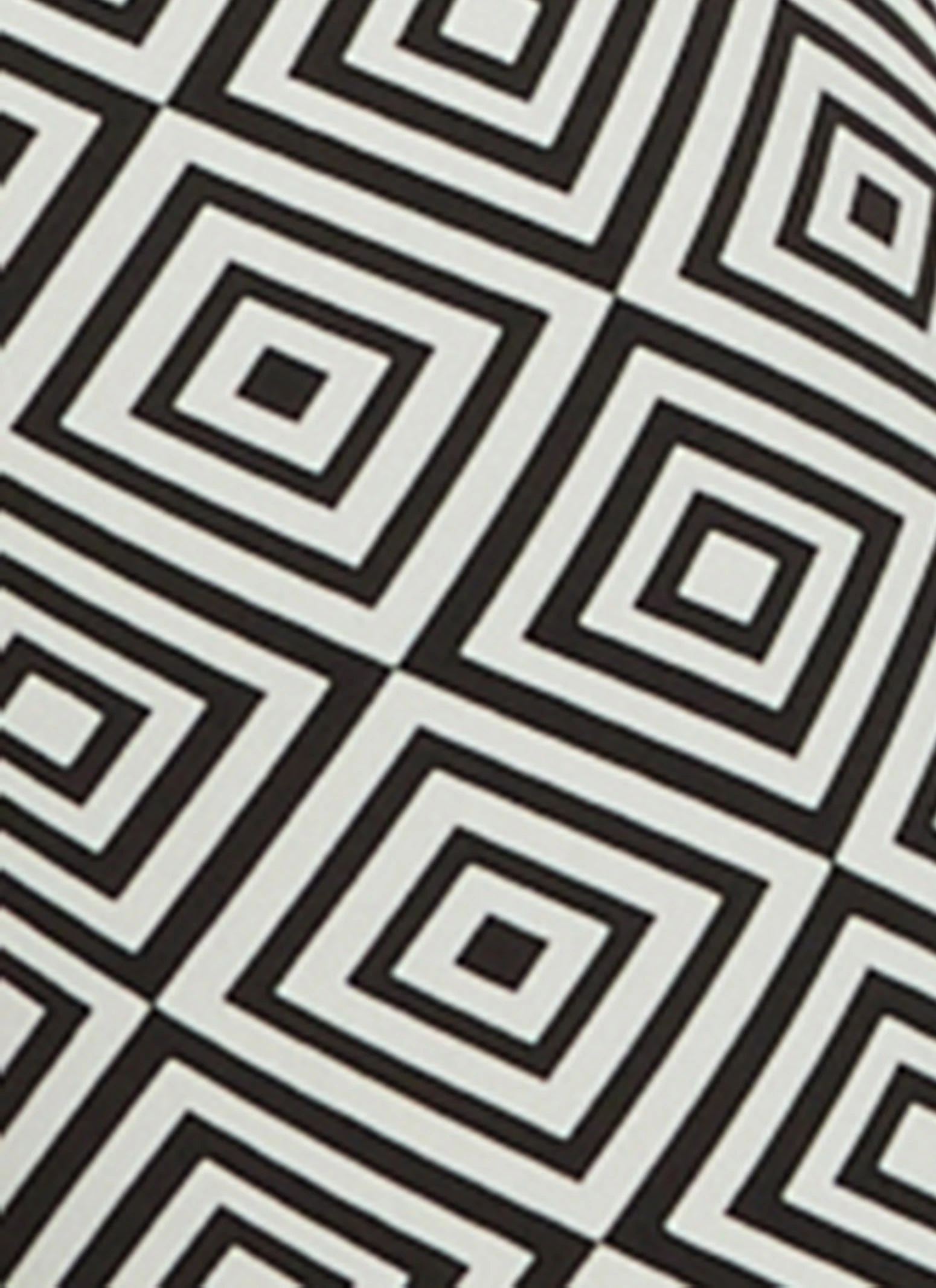 Printed Hyper Stretch Pull On Dress Pants - Image 3