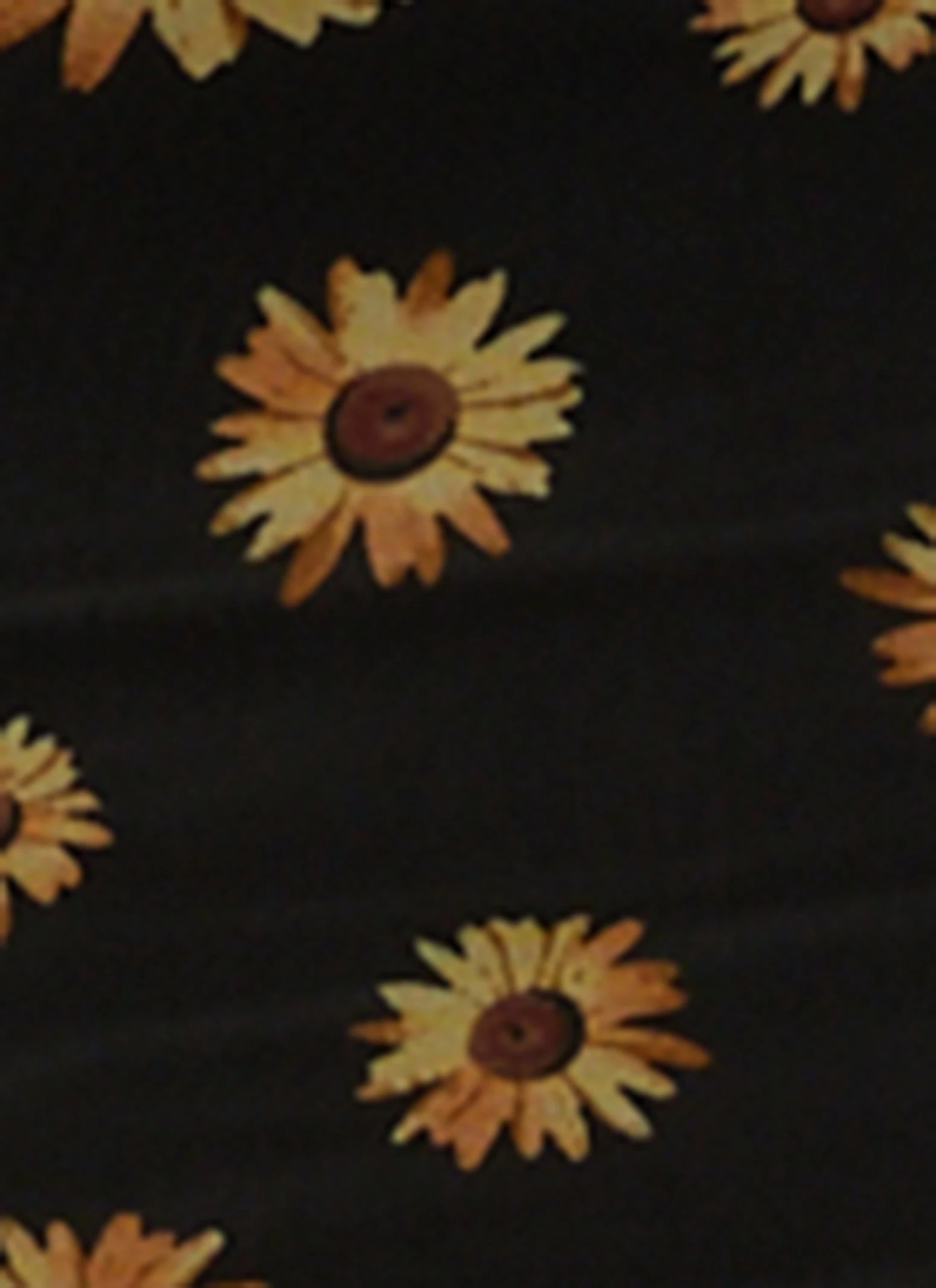 Mesh Printed Maxi Cami Dress - Image 4