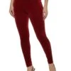 Velvet Burnout Leggings