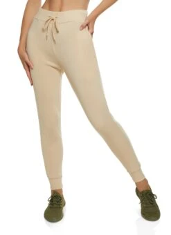 Basic Drawstring Joggers