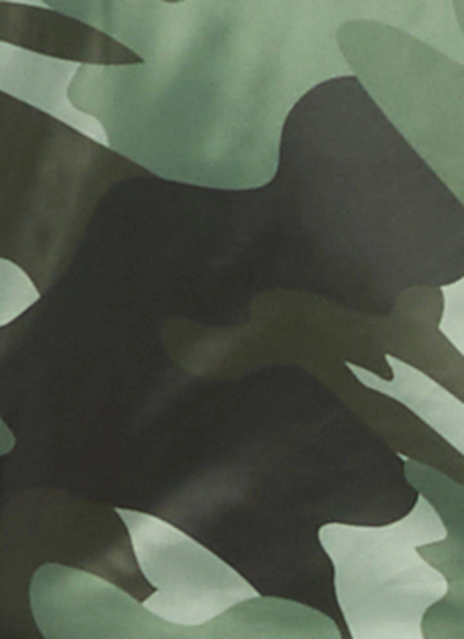 Side Tie Cropped Hooded Puffer Vest - Image 3