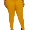Plus Size Hyperstretch Pull On Skinny Pants