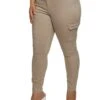 Plus Size WAX Cargo Pocket Skinny Pants