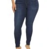 Plus Size WAX Basic High Rise Skinny Jeans