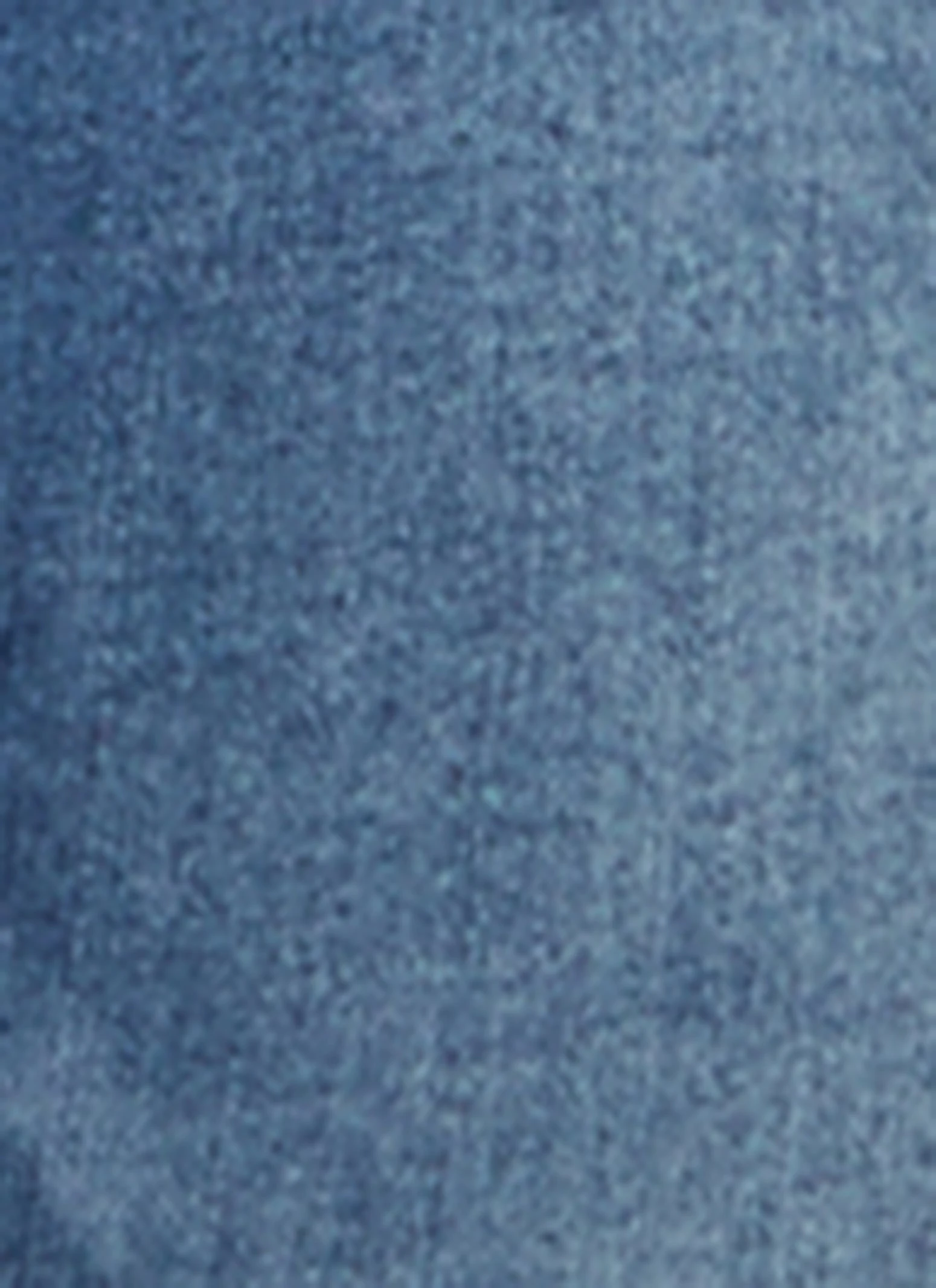 Plus Size WAX Frayed Hem Skinny Jeans - Image 3