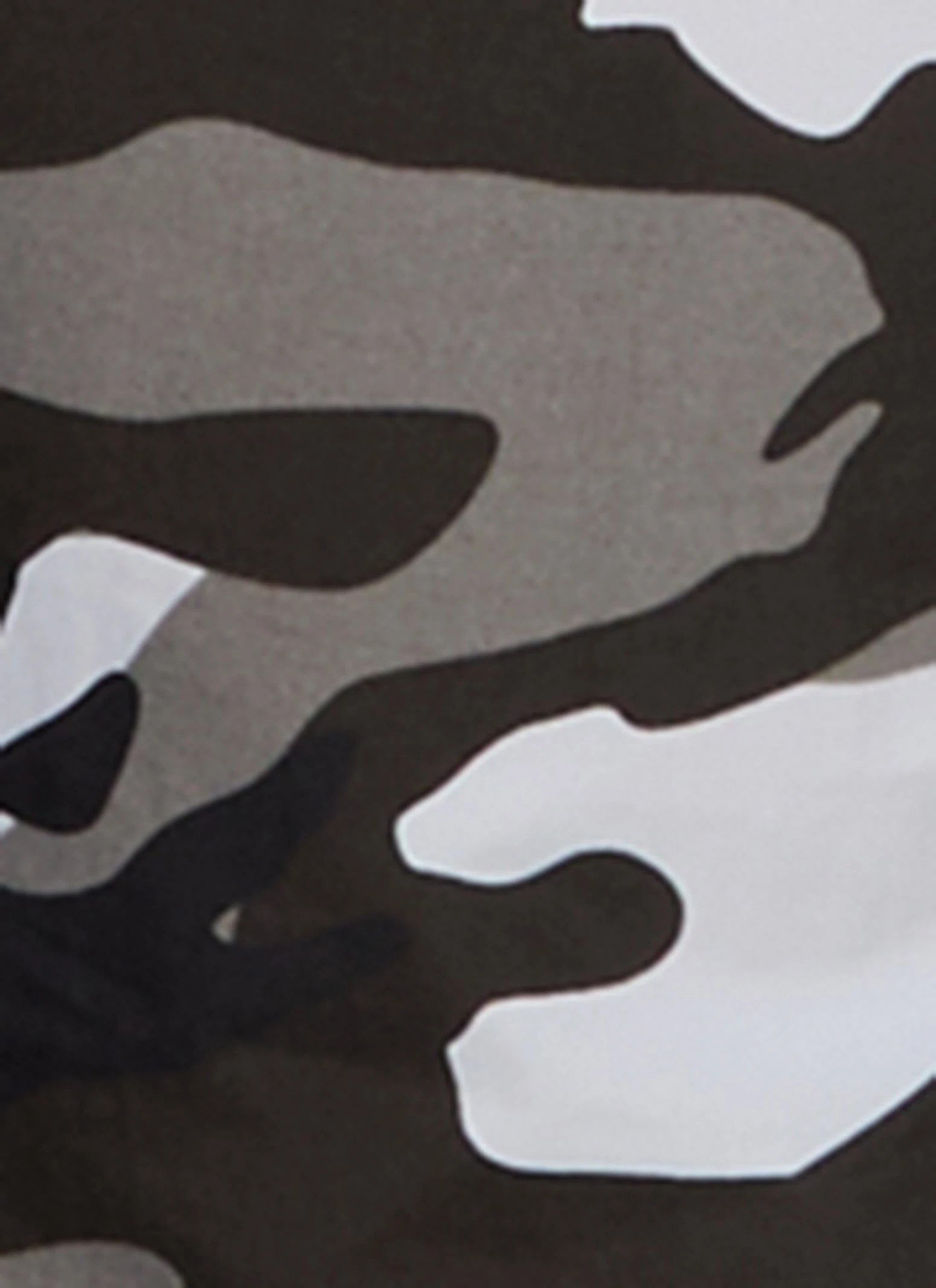 Plus Size Nylon Zip Pocket Joggers - Image 4