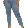Plus Size Ponte Dress Pants
