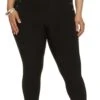 Plus Size Scuba Studded Trim Detail Pants