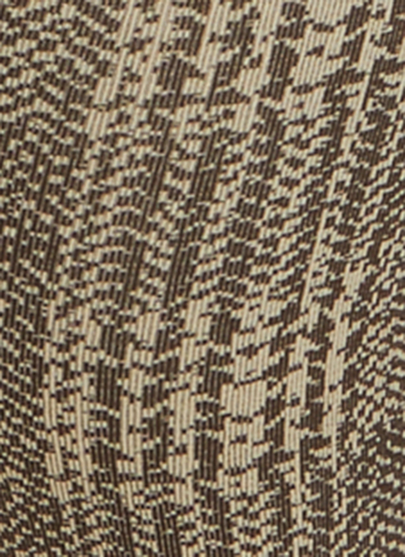 Plus Size Seamless Printed High Waist Leggings - Image 3