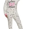 Plus Size Love 02 Dream Pajama Top And Pants