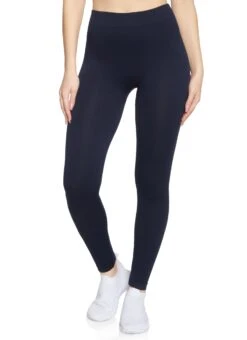 Seamless High Waisted Leggings