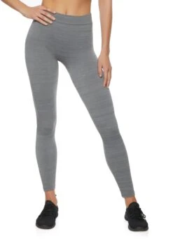 Seamless Basic Leggings
