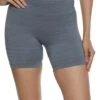 Seamless High Waist Biker Shorts