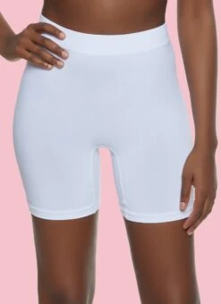 Seamless Biker Shorts