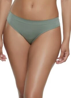 Seamless Thong Panty