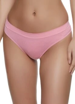 Seamless Colored Panty
