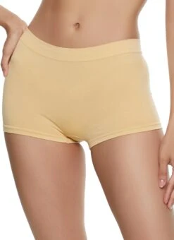 Seamless Solid Panty