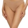 Seamless Basic Thong Panty