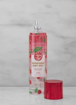 Fragrance Body Mist
