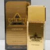 Gold Metal Bronze Edition Cologne