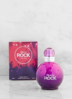 Mysterious Rock Perfume