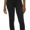 Seamless Cropped High Waist Leggings