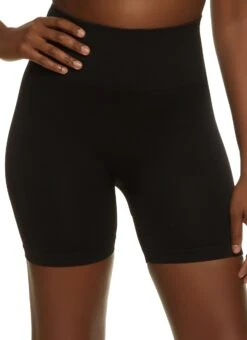 Seamless Cycling Shorts