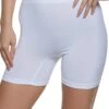 Solid Seamless Bike Shorts