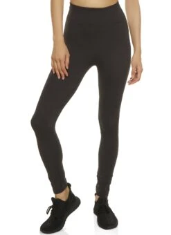 Basic Waistband Leggings