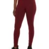 Basic Fleece High Waist Seamless Leggings