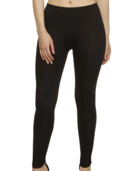 Basic Seamless Solid Leggings