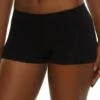 Solid Seamless Boyshort Panty