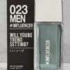 Sicura 023 Men Hashtag Influencer Will You Be Trend Setting Cologne