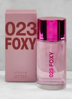 Sicura 023 Foxy Perfume