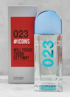 Sicura 023 Hashtag Icons Will You Be Trend Setting Cologne