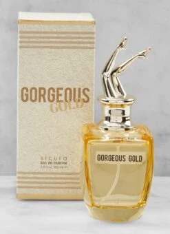 Sicura Gorgeous Gold Perfume