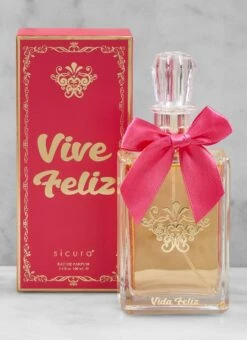 Sicura Vive Feliz Perfume