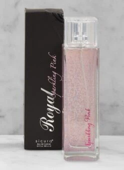 Sicura Royal Sparkling Pink Perfume
