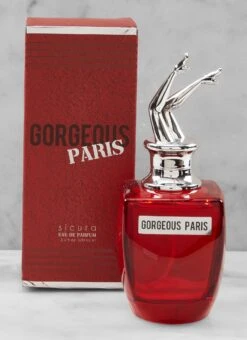 Sicura Gorgeous Paris Perfume